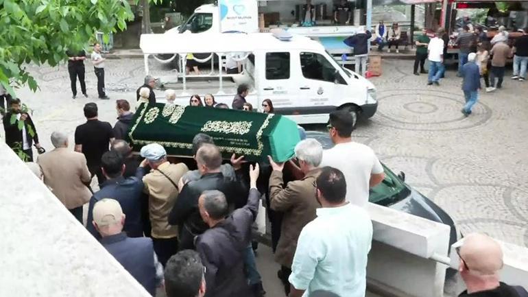 Sanatçı İlhan Şeşen son yolculuğuna uğurlandı