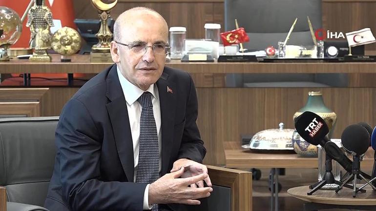 Mehmet Şimşek KKTCde konuştu: “Ekonomik programı kararlılıkla uygulayacağız”