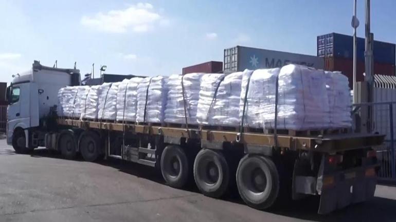Yardım vakfı adında göç planı mı