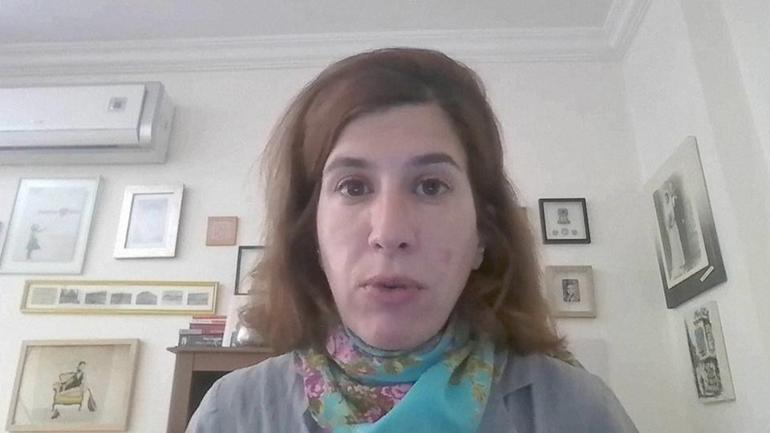 Yardım vakfı adında göç planı mı