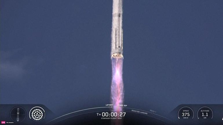 Elon Muskın Starship Roketi Yine Başarısız: YAKIT SIZINTISI KRİZİ