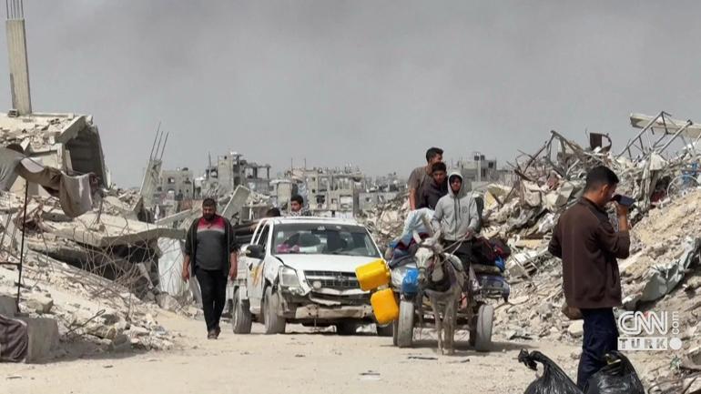 Gazzede Açlık Alarmı: Netanyahu’nun sözleri tepki çekti