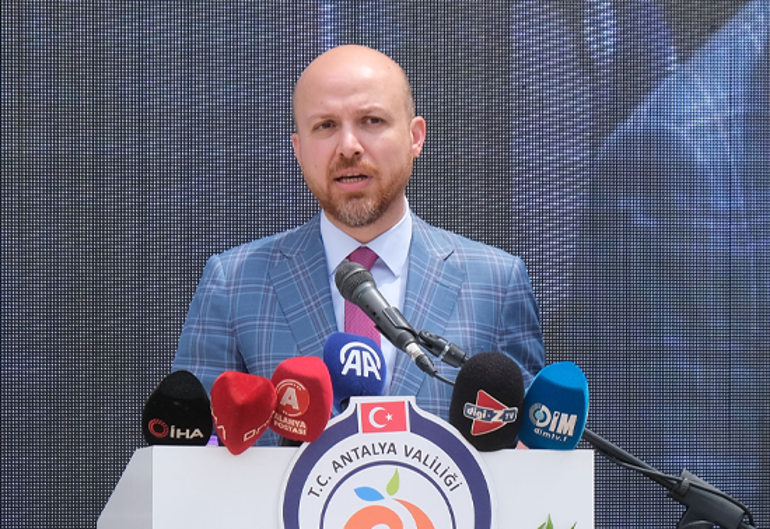 Bilal Erdoğan: Türkiye eğitimde dünyanın en başarılı ülkeleri arasında