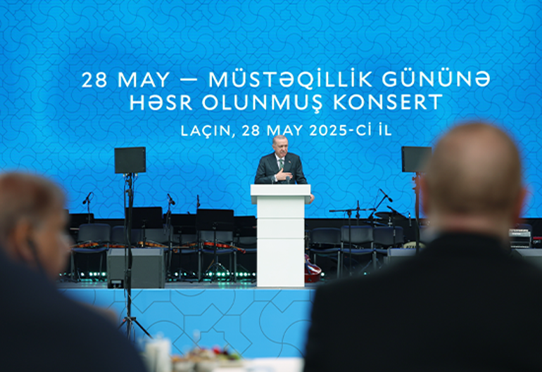 Cumhurbaşkanı Erdoğan: Daima Azerbaycanın yanında olacağız