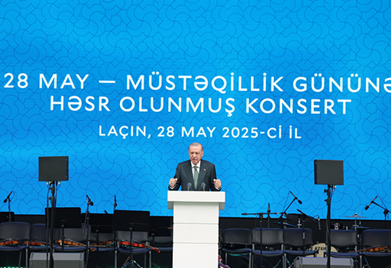 Cumhurbaşkanı Erdoğan: Daima Azerbaycanın yanında olacağız