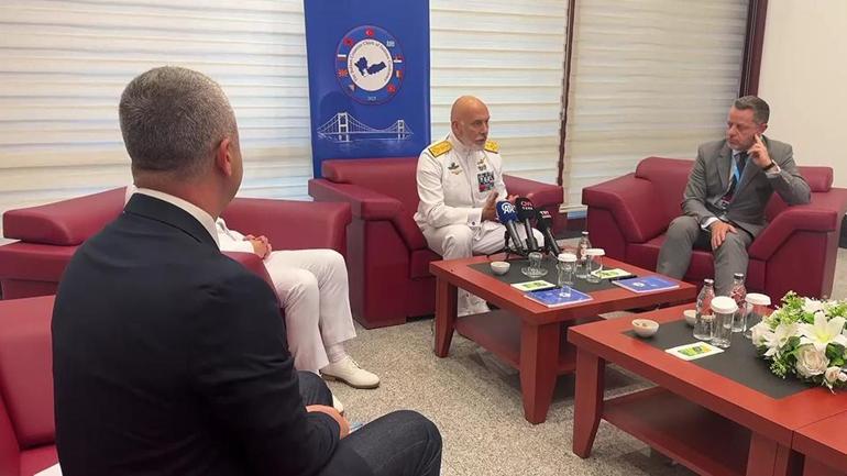 NATO Askeri Komitesi Başkanı CNN TÜRKe konuştu: Türkiye NATO için çok önemli