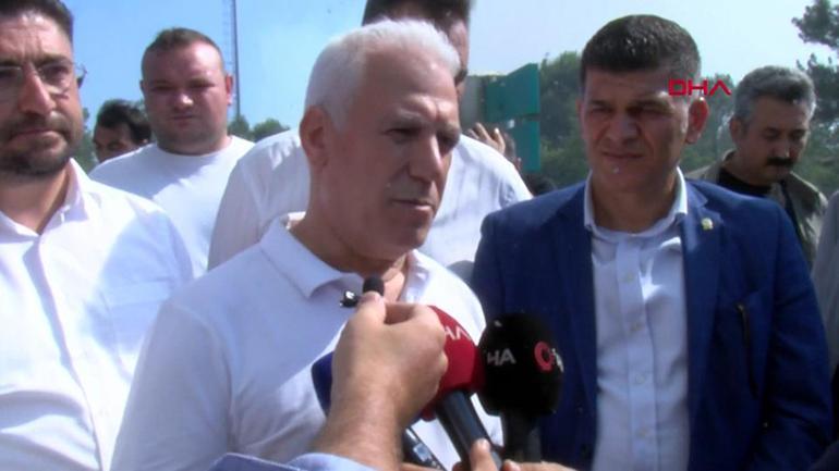 Bursa Büyükşehir Belediye Başkanı rüşvet aldı iddiası ile gündemde