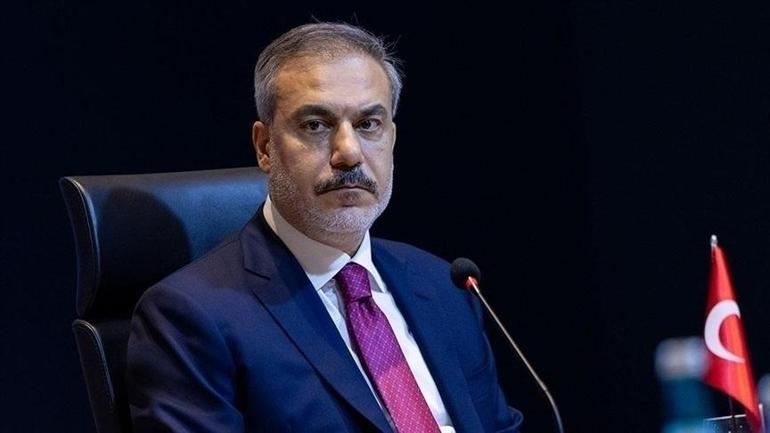 Dışişleri Bakanı Hakan Fidandan önemli ziyaretler: Moskovadan sonra adres Kiev