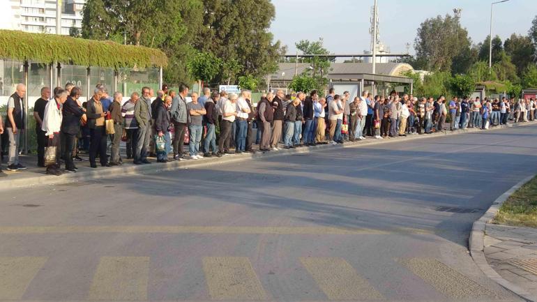 Toplu sözleşmede anlaşma sağlanamadı: İzmir’de grev başladı