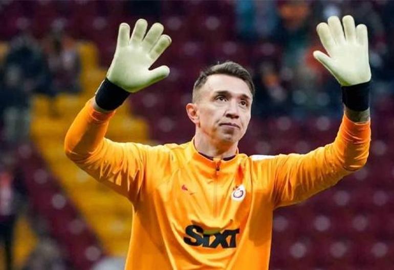 Galatasarayda bir devrin sonu: Fernando Muslera veda etti | İşte yeni görevi