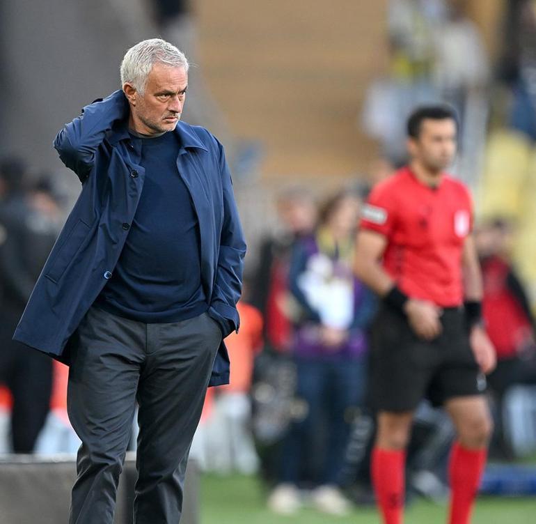 Jose Mourinhonun gidecek mi, kalacak mı Fenerbahçede iki kritik toplantı