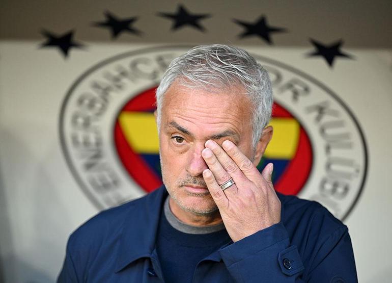 Jose Mourinhonun gidecek mi, kalacak mı Fenerbahçede iki kritik toplantı