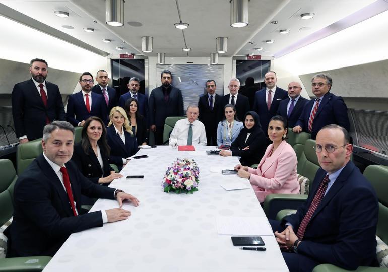 Son Dakika Haberi: Cumhurbaşkanı Erdoğandan Azerbaycan ziyareti dönüşü önemli açıklamalar
