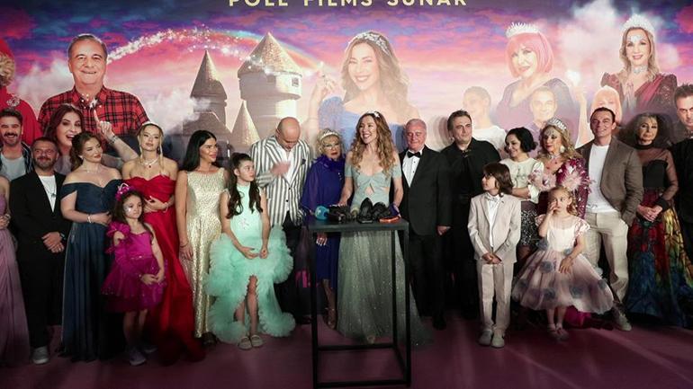 Sihirli Annem: Hepimiz Biriz filminin galası yapıldı