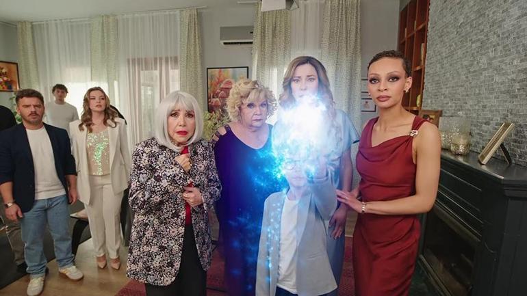 Sihirli Annem: Hepimiz Biriz filminin galası yapıldı