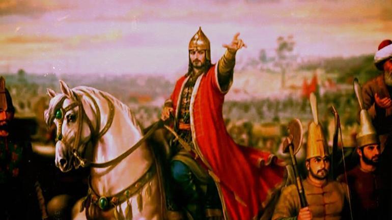 Bugün İstanbulun Fethinin 572. Yılı Fatih Sultan Mehmetin zaferi yeni çağı başlattı