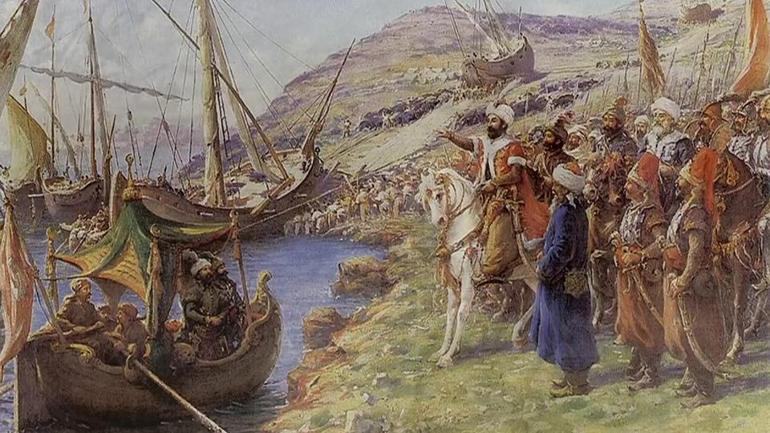 Bugün İstanbulun Fethinin 572. Yılı Fatih Sultan Mehmetin zaferi yeni çağı başlattı