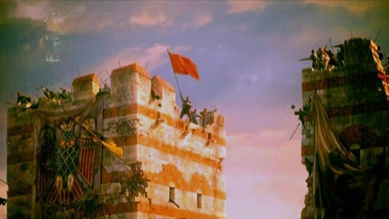 Bugün İstanbulun Fethinin 572. Yılı Fatih Sultan Mehmetin zaferi yeni çağı başlattı