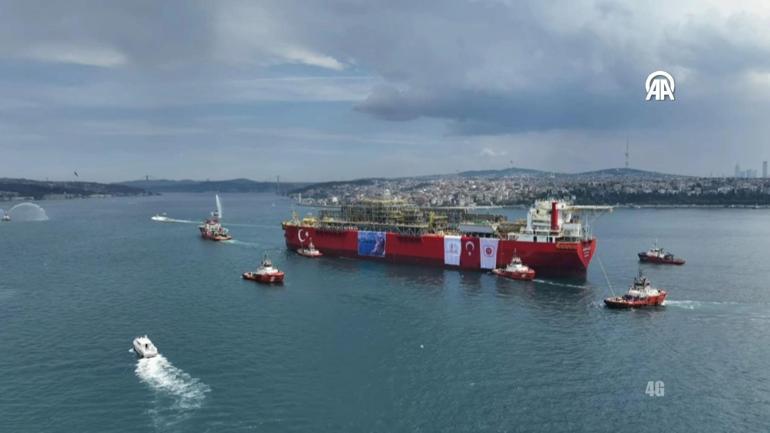 Türkiyenin İlk Yerli FPSO Gemisi Osman Gazi 2026da Göreve Başlıyor