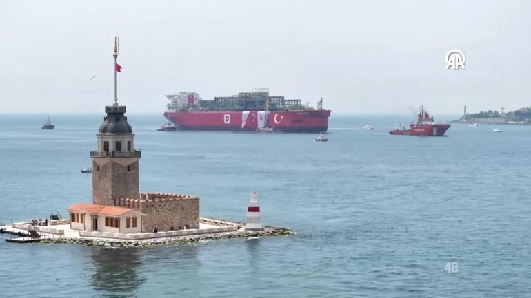 Türkiyenin İlk Yerli FPSO Gemisi Osman Gazi 2026da Göreve Başlıyor