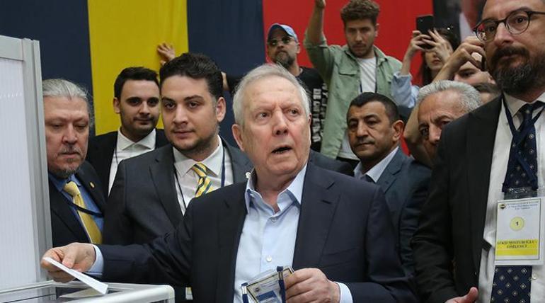 Aziz Yıldırım’dan açıklama geldi Adaylık şartını duyurdu