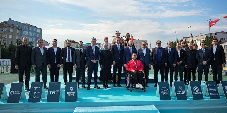 Fetih Kupası sona erdi Bilal Erdoğan: Dünya okçuluğunun merkezi İstanbul’dur