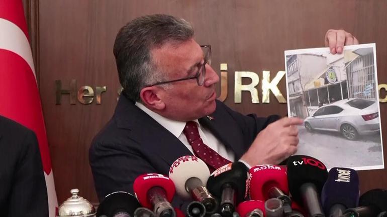 Özelin Fatih Belediyesi iddiasına Abdullah Güler’den yanıt geldi