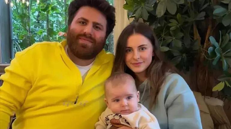 Anne-baba gelinlerine büyük tepki göstermişti: Aci ailesinde torun davası
