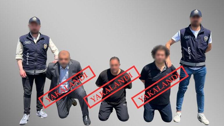 SON DAKİKA... Interpol tarafından aranan uluslararası suçlulara operasyon: 23 kişi yakalandı