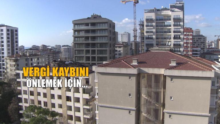 Tapu harcında oyun bitti MEVA tespit etti, bakanlık harekete geçti