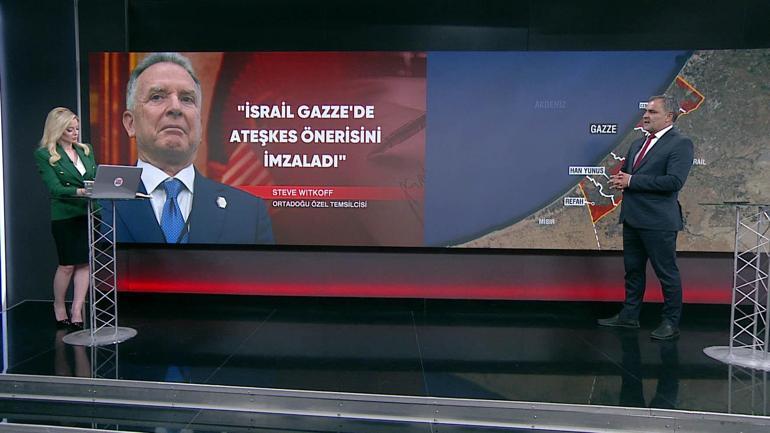 ATEŞKESİN PERDE ARKASI | Gazze’de yeni plan: İşgalin yeni şekli mi