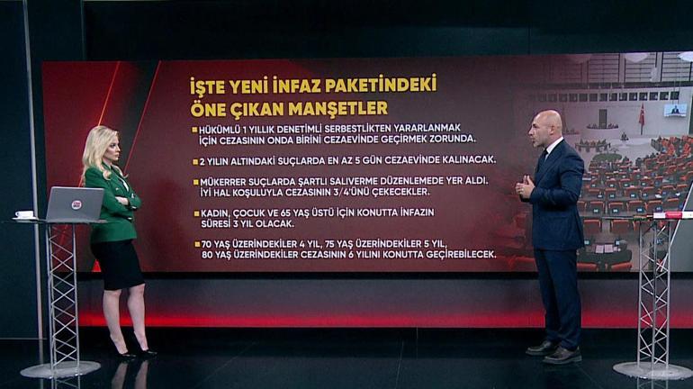 Ceza sistemi değişiyor YARGIDA REFORM: Caydırıcılık ve Rehabilitasyon