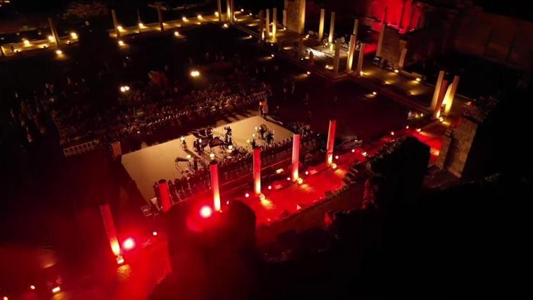 Türkiye’de “Gece Müzeciliği” Başlıyor 27 noktada ışıklar altında tarih