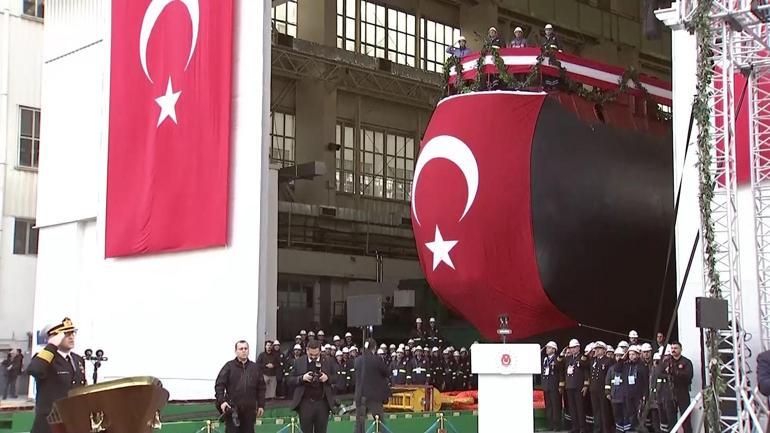 Nükleer denizaltıyla güç dengesi değişiyor: Türkiye 7’nci ülke olacak