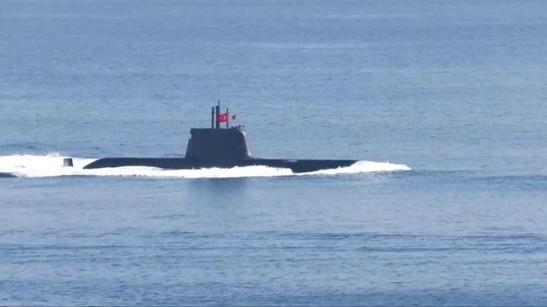 Nükleer denizaltıyla güç dengesi değişiyor: Türkiye 7’nci ülke olacak