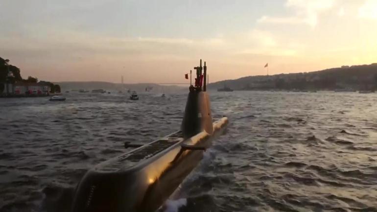 Nükleer denizaltıyla güç dengesi değişiyor: Türkiye 7’nci ülke olacak