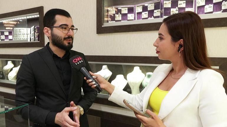 Altın fiyatında kritik eşik Uzman isimden panik satışı yapanlara uyarı