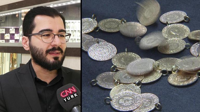 Altın fiyatında kritik eşik Uzman isimden panik satışı yapanlara uyarı