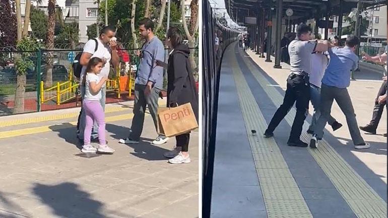 Marmarayda iki çocuklu yolcunun burnunu kıran saldırgan tutuklandı Savcılık ifadesinde bunları söyledi