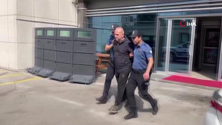 Marmarayda iki çocuklu yolcunun burnunu kıran saldırgan tutuklandı Savcılık ifadesinde bunları söyledi