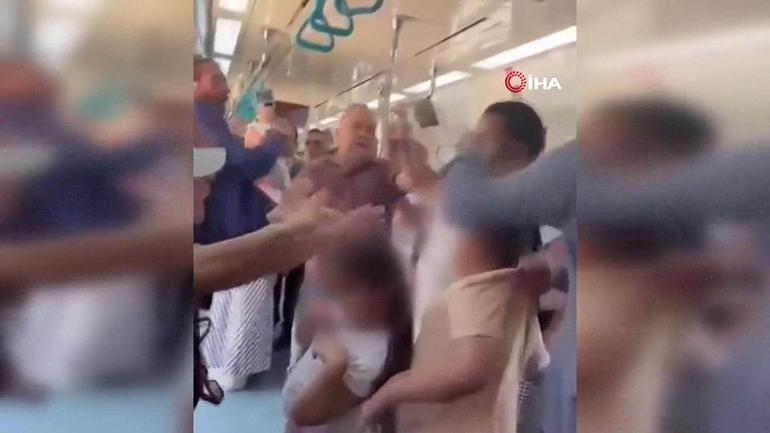 Marmarayda iki çocuklu yolcunun burnunu kıran saldırgan tutuklandı Savcılık ifadesinde bunları söyledi