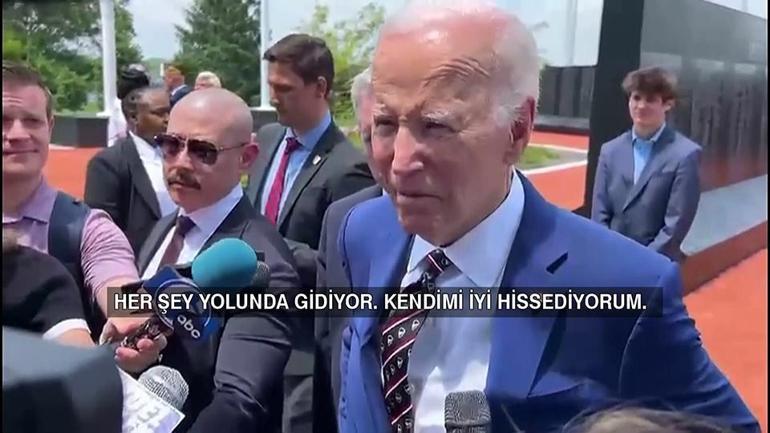 Bidendan kanser teşhisi sonrası yeni açıklama