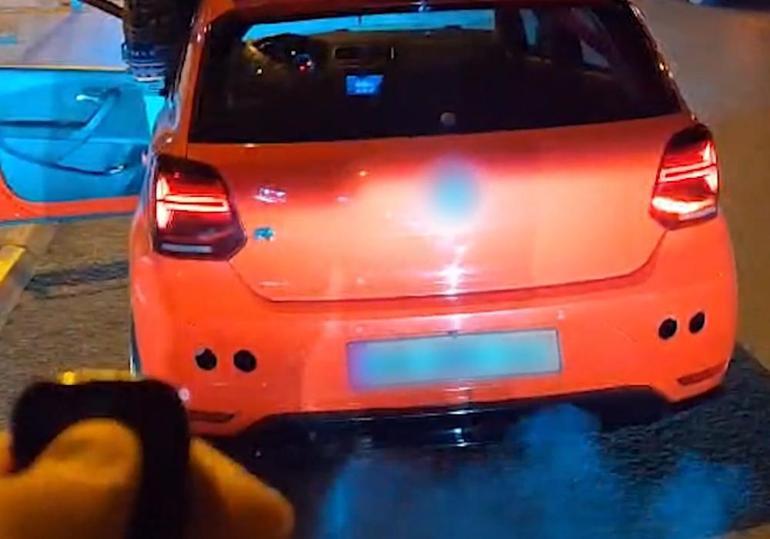 Trafik denetimlerinin Z raporu: 567 bin 397 sürücüye işlem