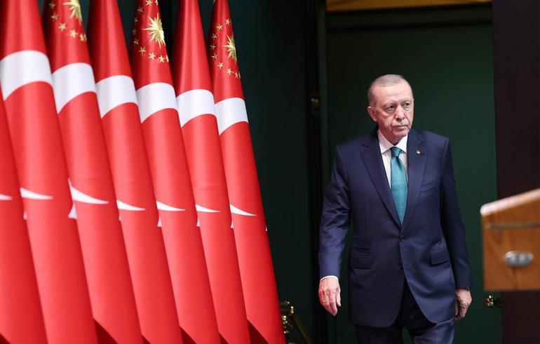 Cumhurbaşkanlığı Kabinesi yarın toplanıyor İşte masadaki konular...