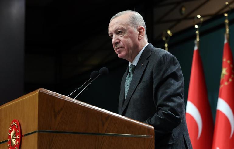 Cumhurbaşkanlığı Kabinesi yarın toplanıyor İşte masadaki konular...