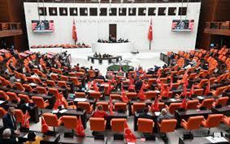 TBMMde yoğun mesai: Bu hafta Meclis Başkanlığı seçimleri yapılacak