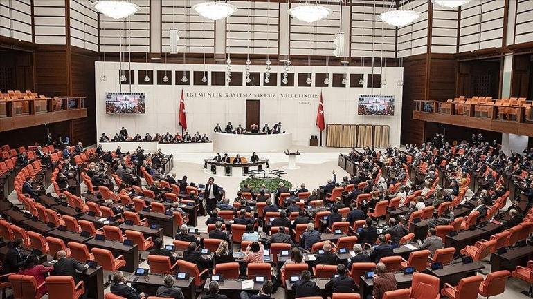 TBMMde yoğun mesai: Bu hafta Meclis Başkanlığı seçimleri yapılacak