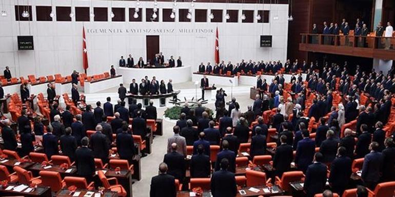 TBMMde yoğun mesai: Bu hafta Meclis Başkanlığı seçimleri yapılacak