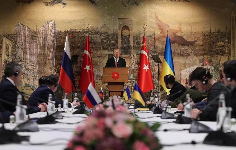 Barış masası 3. kez İstanbulda kuruluyor: Yeri ve saati belli oldu