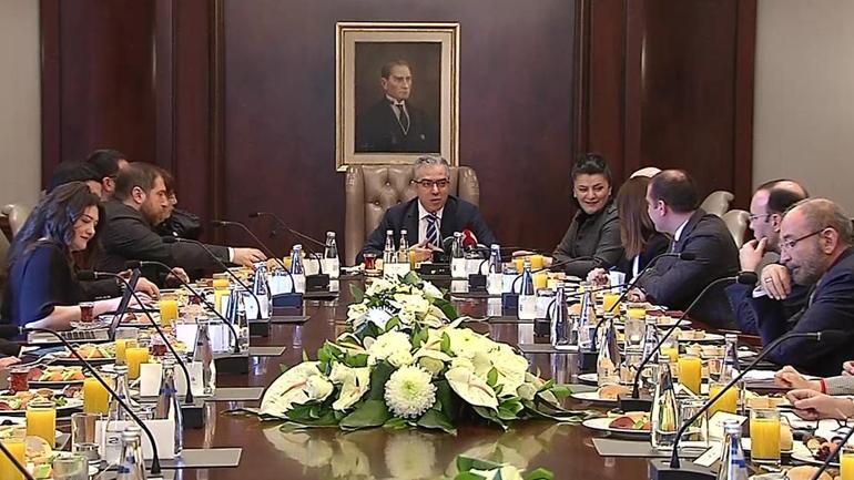 Mehmet Uçum’dan sistem açıklaması: “Devletin işleyişi tümden halk iradesine bağlı”